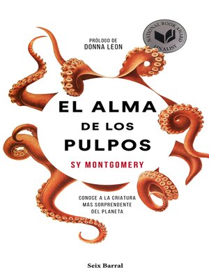 cover image of El alma de los pulpos